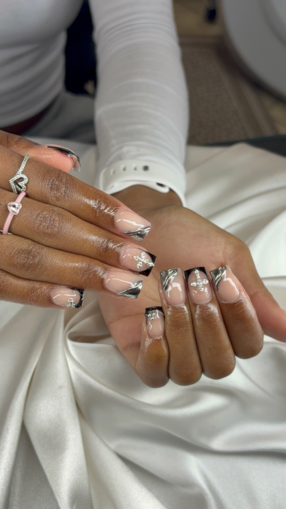 Charms at Nailsxlit in Martinsville, VA