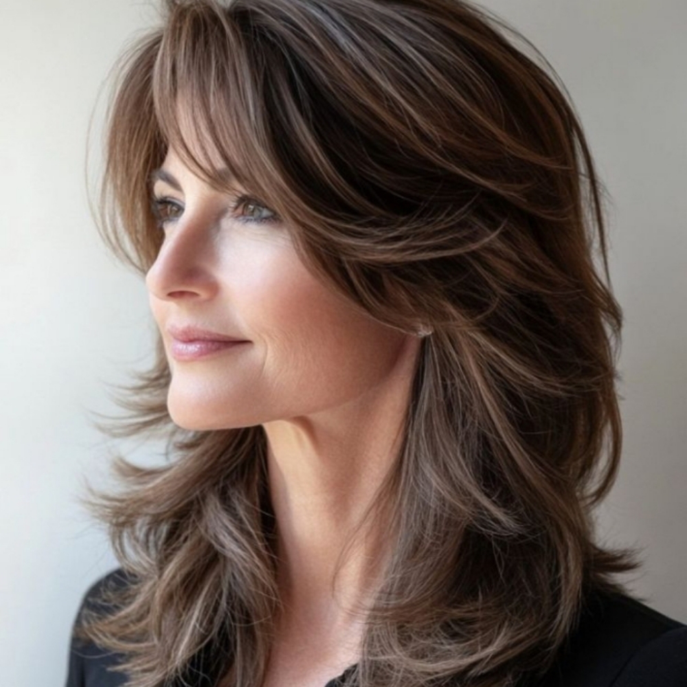 Women's Haircut at Shear Elegance by Jannet in Galveston, TX