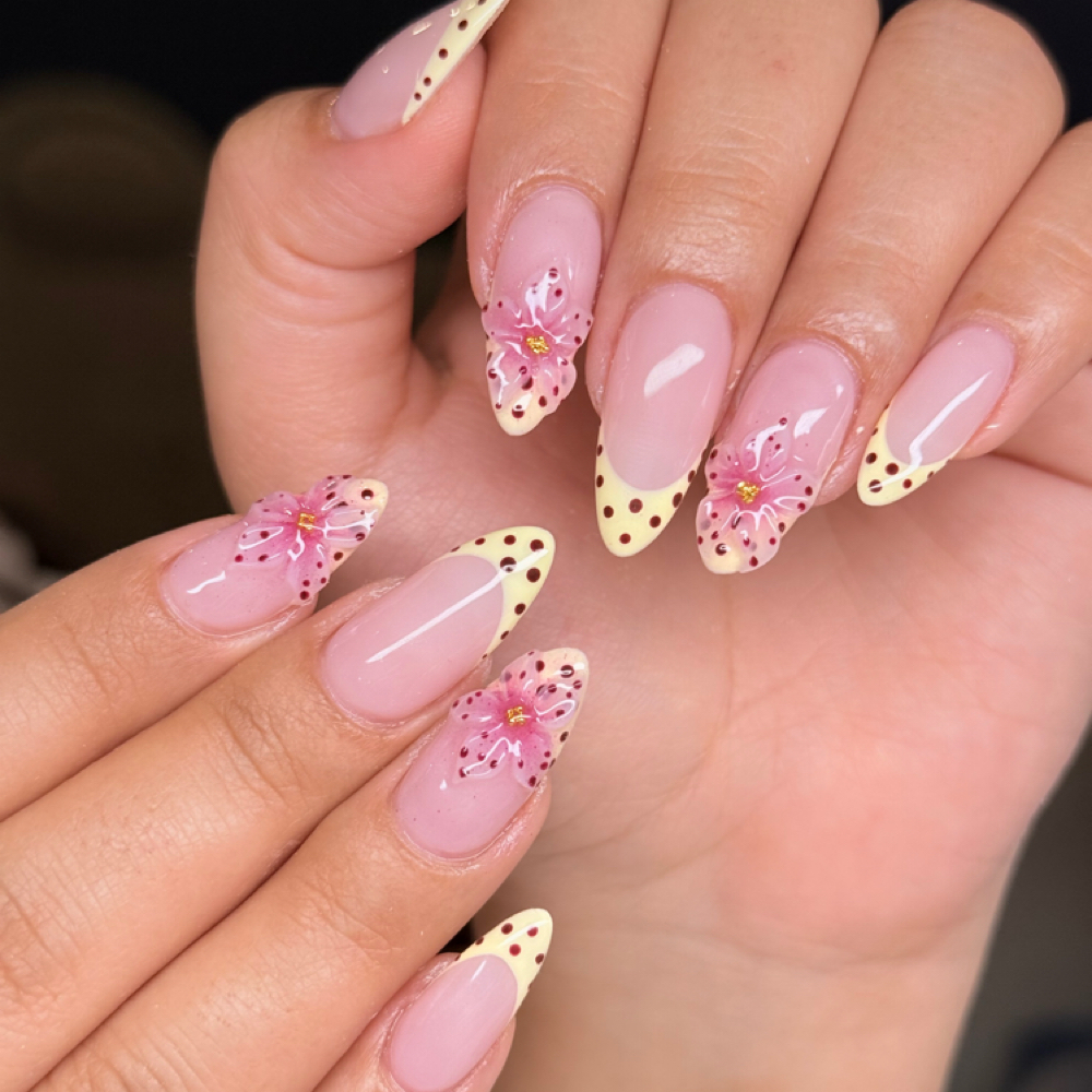 Gel Builder/Hard Gel NEW SET at Cin Nail Studio _ by Ci Ci in San Ramon, CA