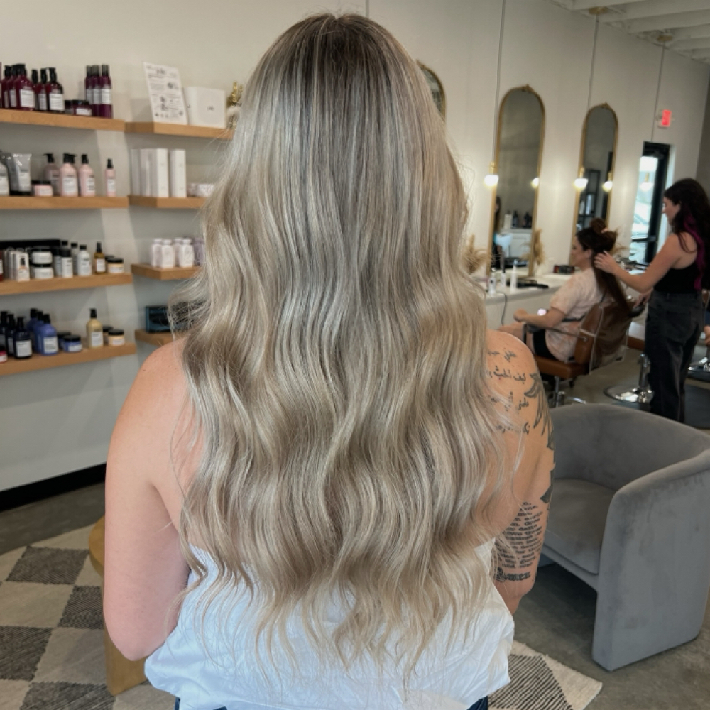 Wash & Style at The Collective in Normal, IL