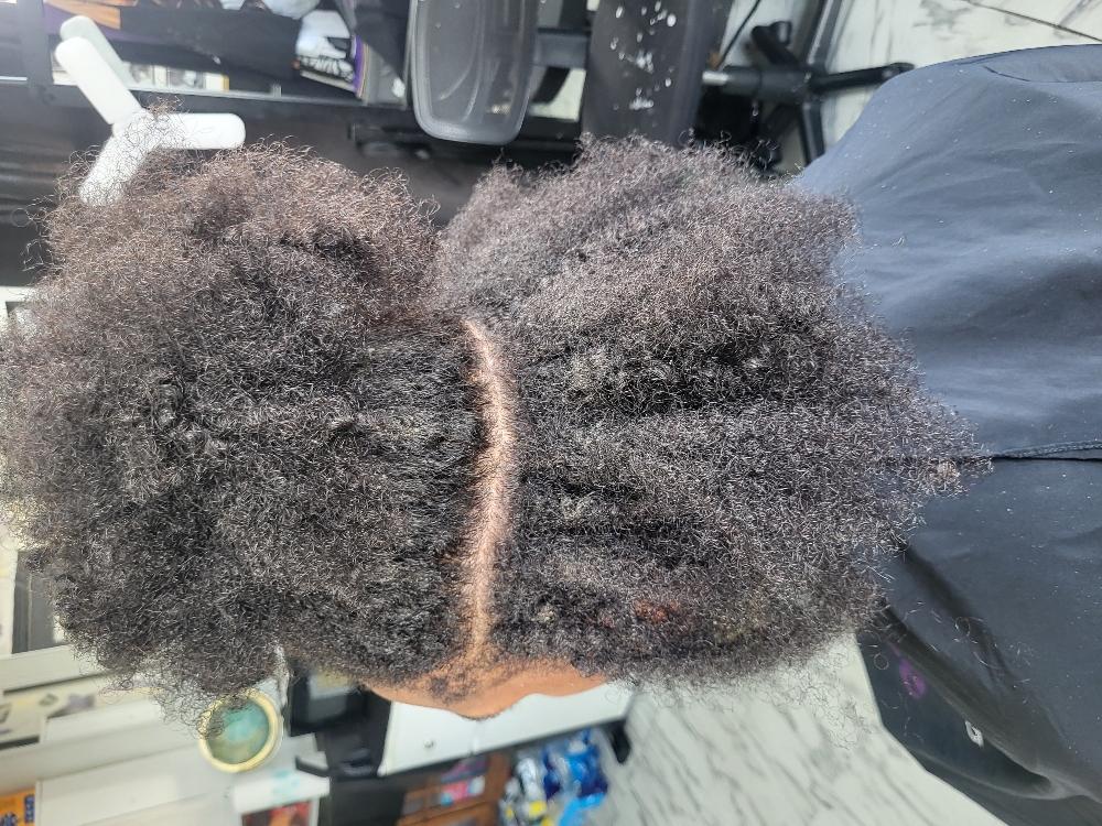 Braid Take Down