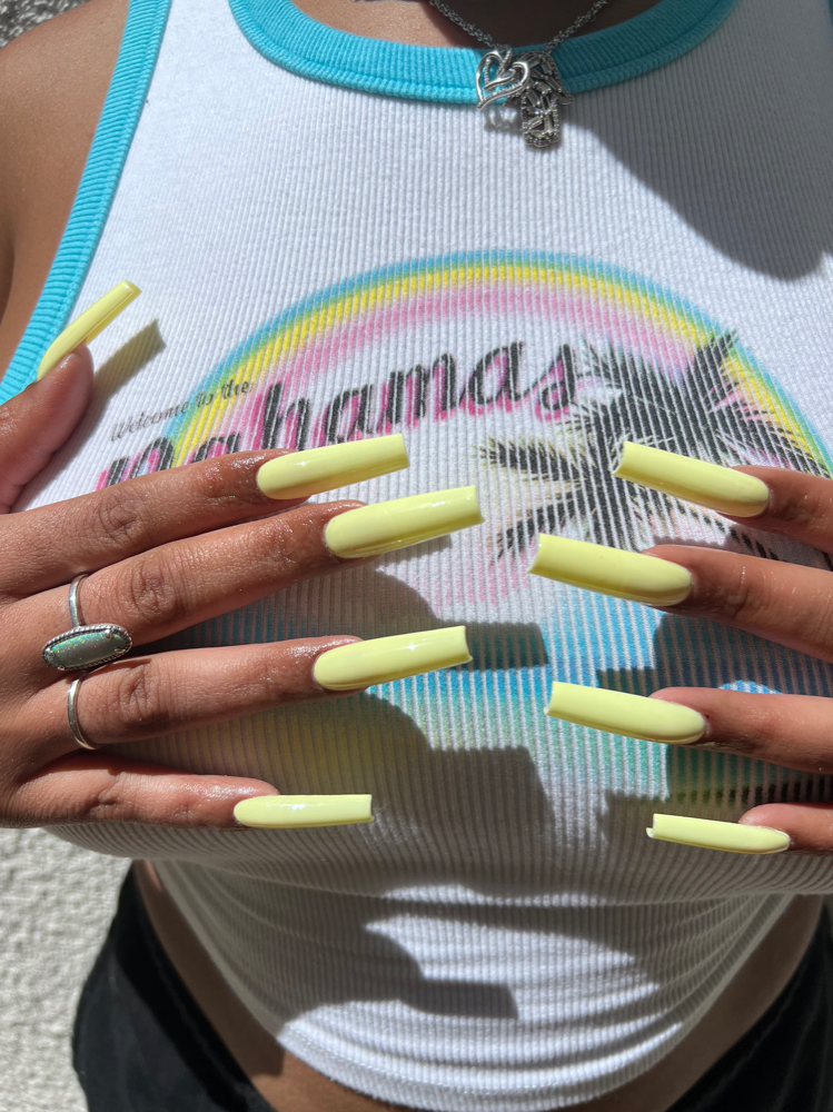 ✨HOUSE CALL✨ Gel-X