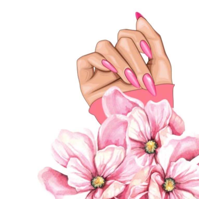 EXPRESS DRY MANICURE at Viva De Beauty Pink Haus in Arlington, TX
