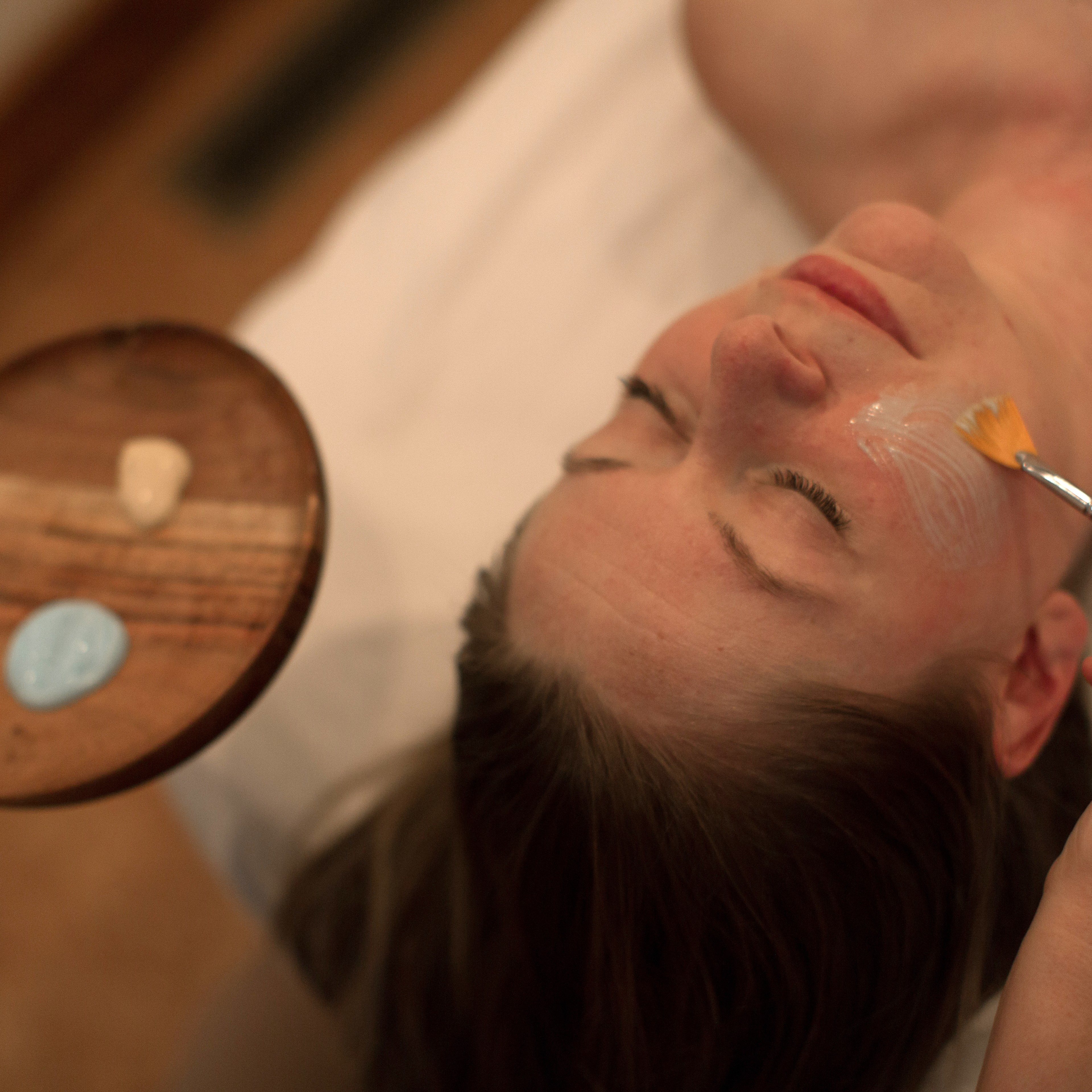 Calm Skin Facial at Alma Skin and Body Therapy in Boone, NC