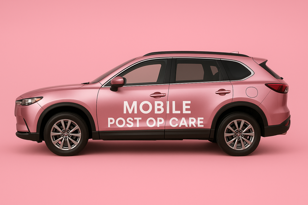 Mobile - Post Op Massages