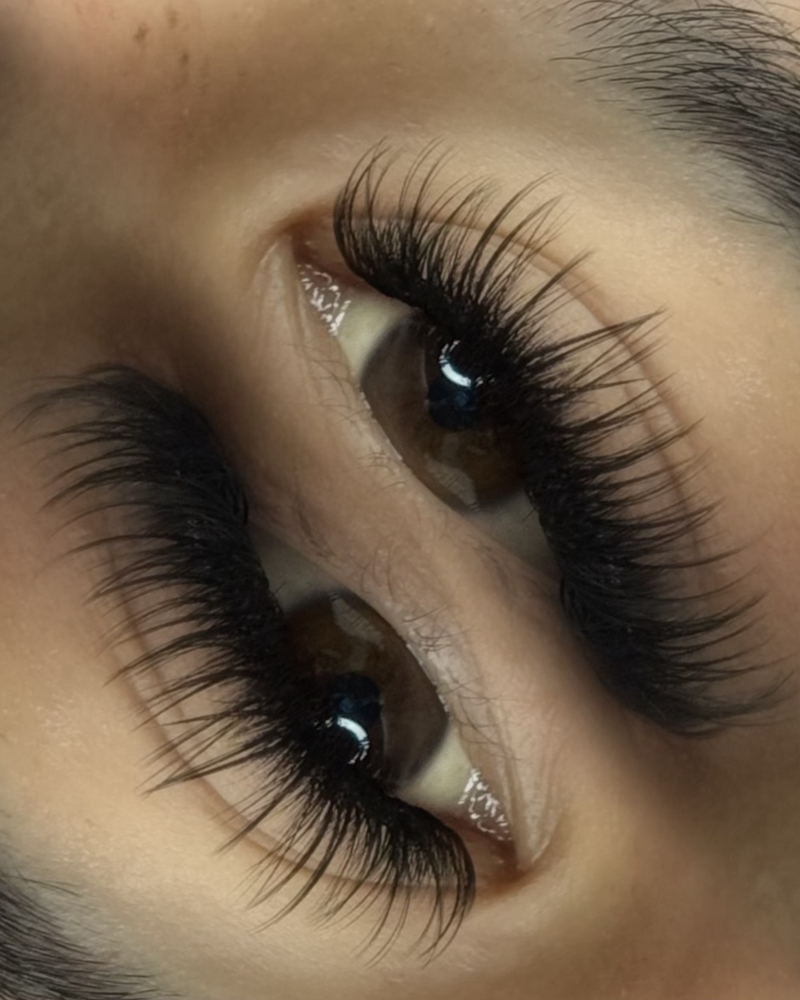 Angel Lashes (Fullset)