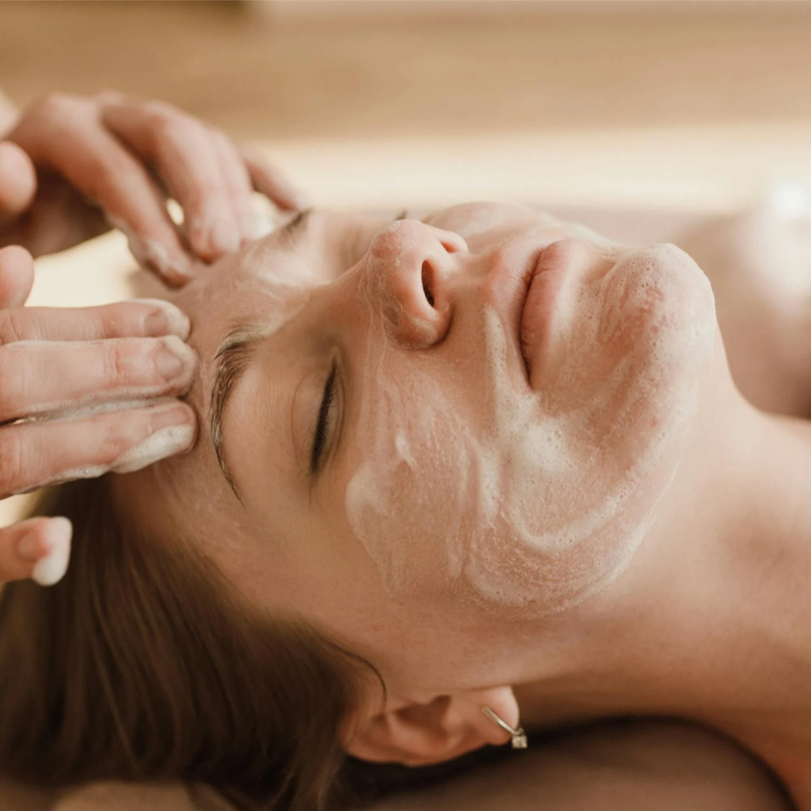 Chemical Peel at Blush & Bell in Goochland, VA