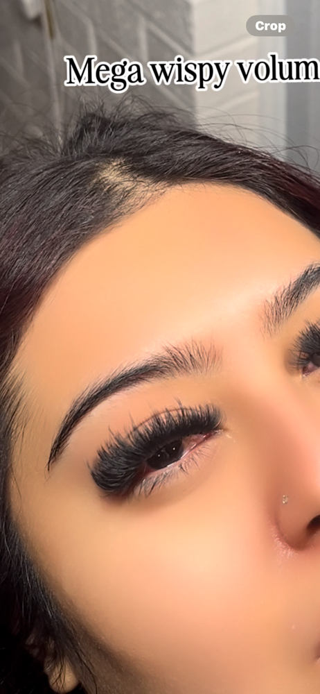 Mega Wispy Set
