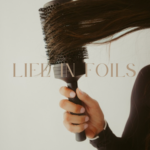 Root Touch-Up + Gloss