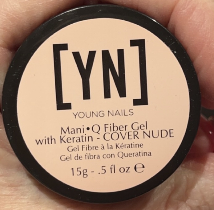 Fiber Gel Mani