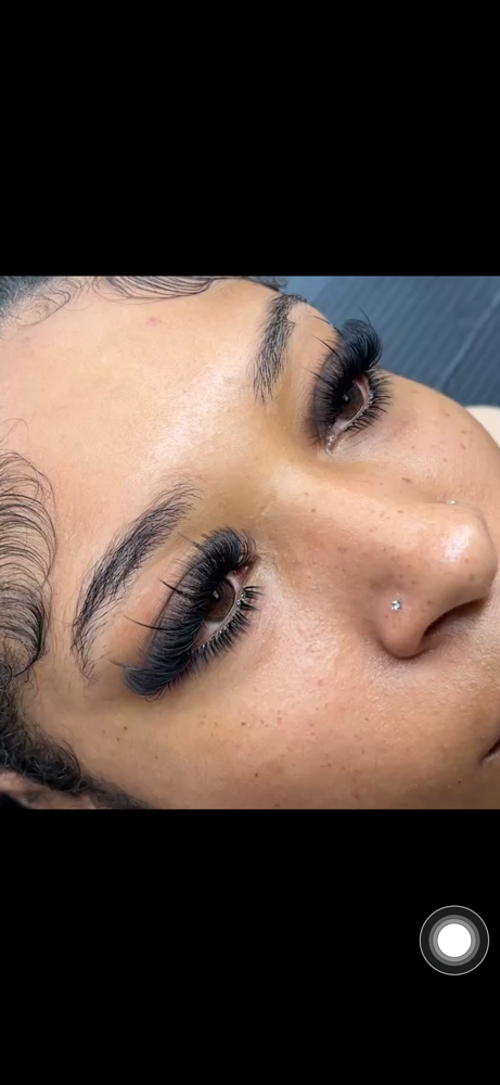 Mega Volume Full Set at Uniquely Aesthetics in Plymouth, MN