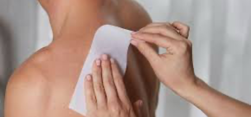 Back Wax