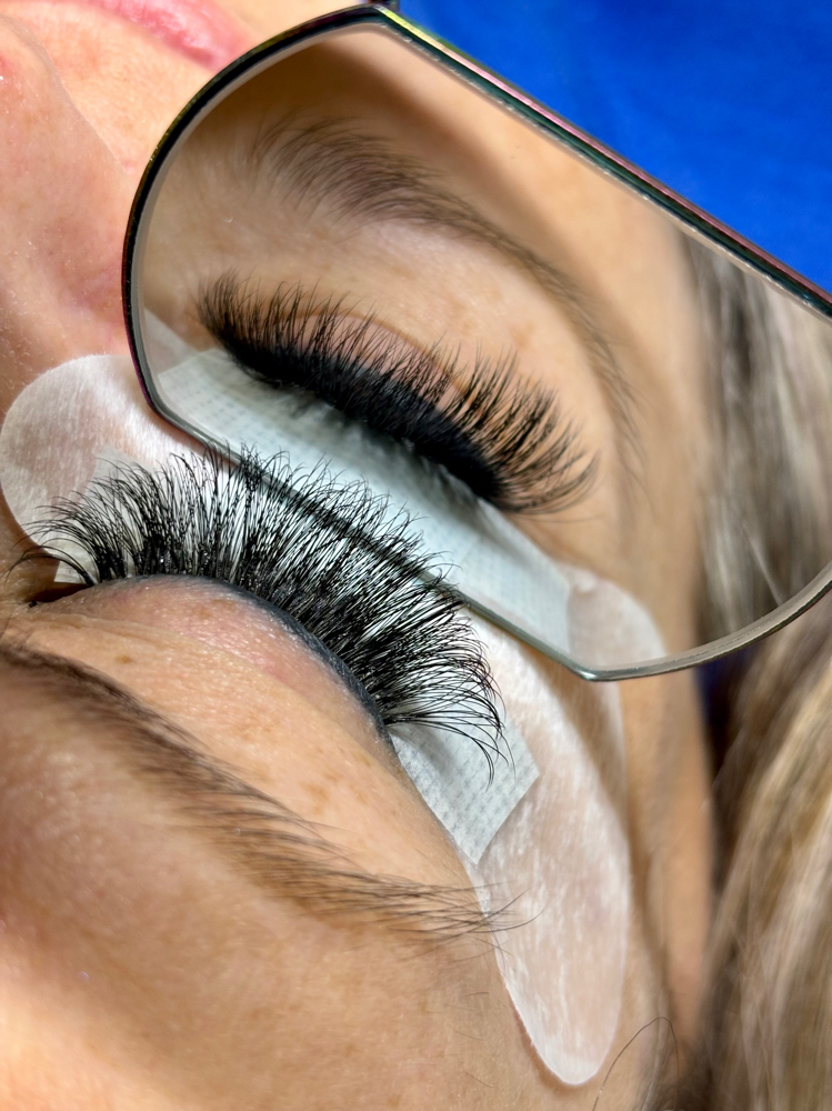 Lash Fill