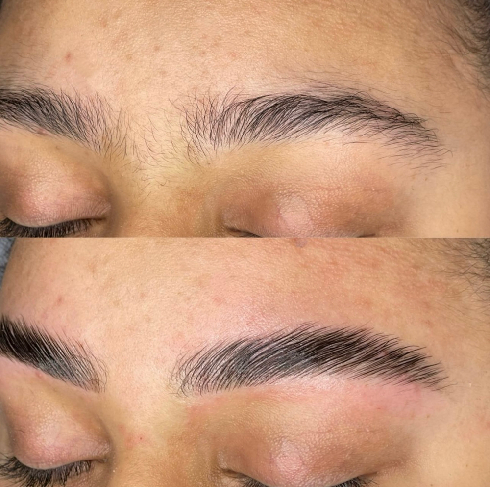 Signature Brow Lamination