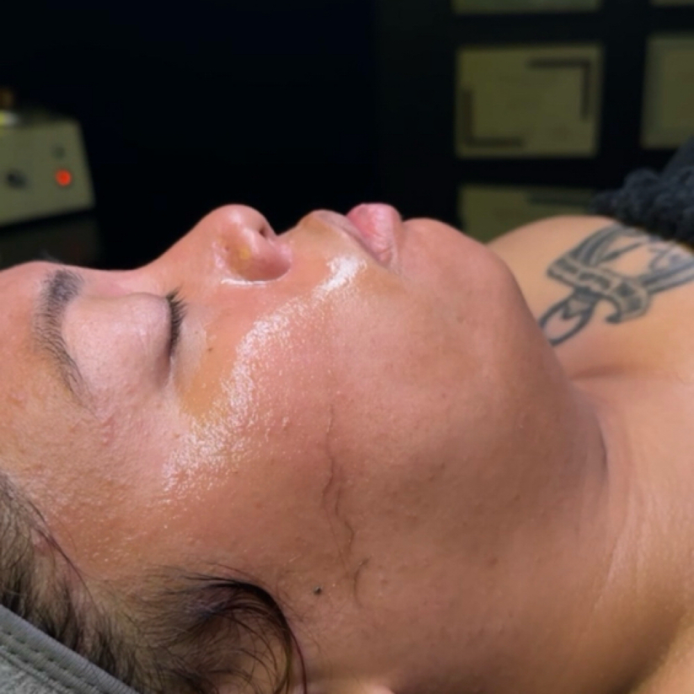 DERMAPLANING GLOW FACIAL at Lashes+corrective skincare+waxing+brows in Temecula, CA