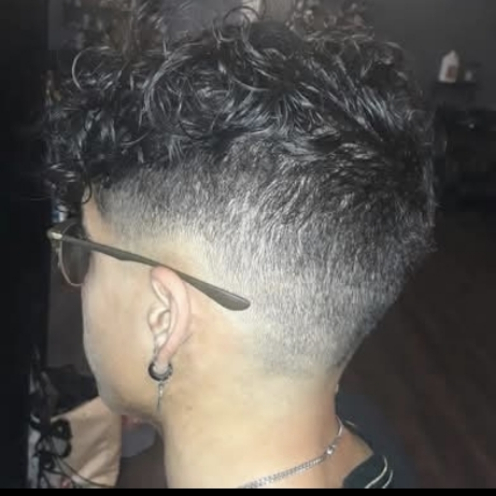 Adult Add On For Kids Cut at The Beauty Den LLC in Radcliff, KY