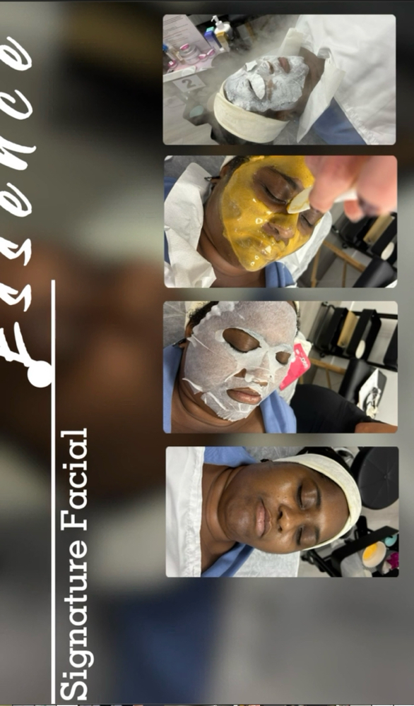 ✨Essence Signature Facial✨