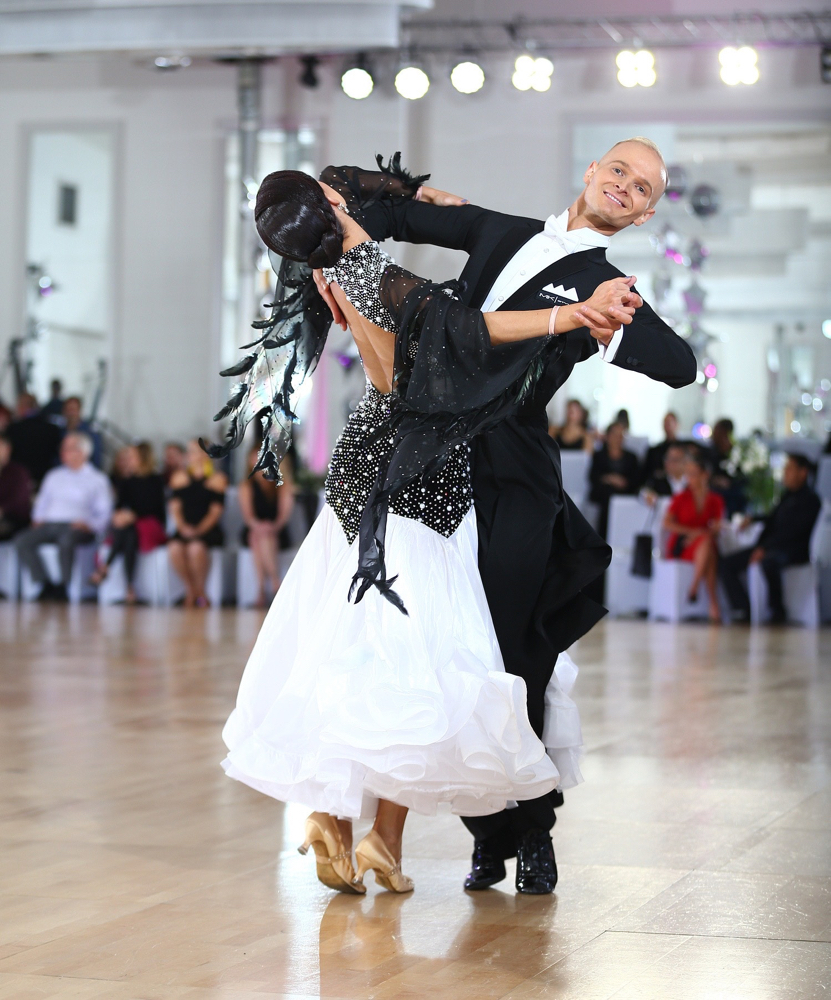 Ballroom Dance Lesson