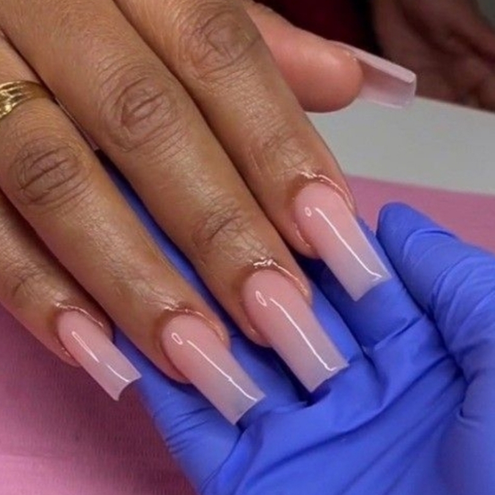 Gel-X Long at Nails By Courtney Ann in Pleasanton, TX