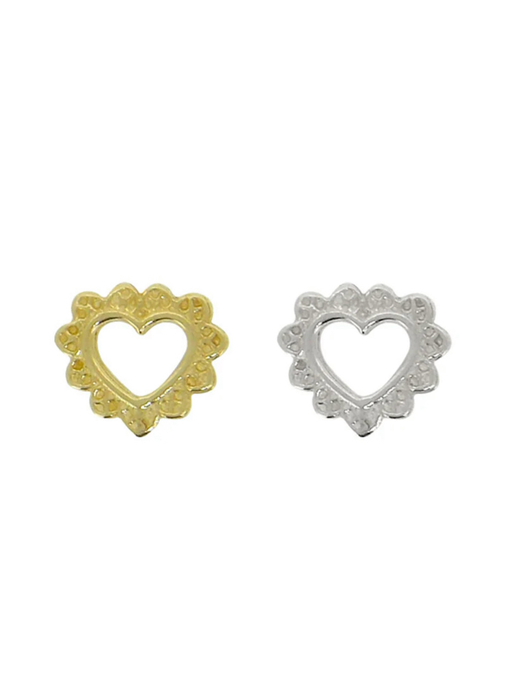 🆕 FILIGREE HEART♡™