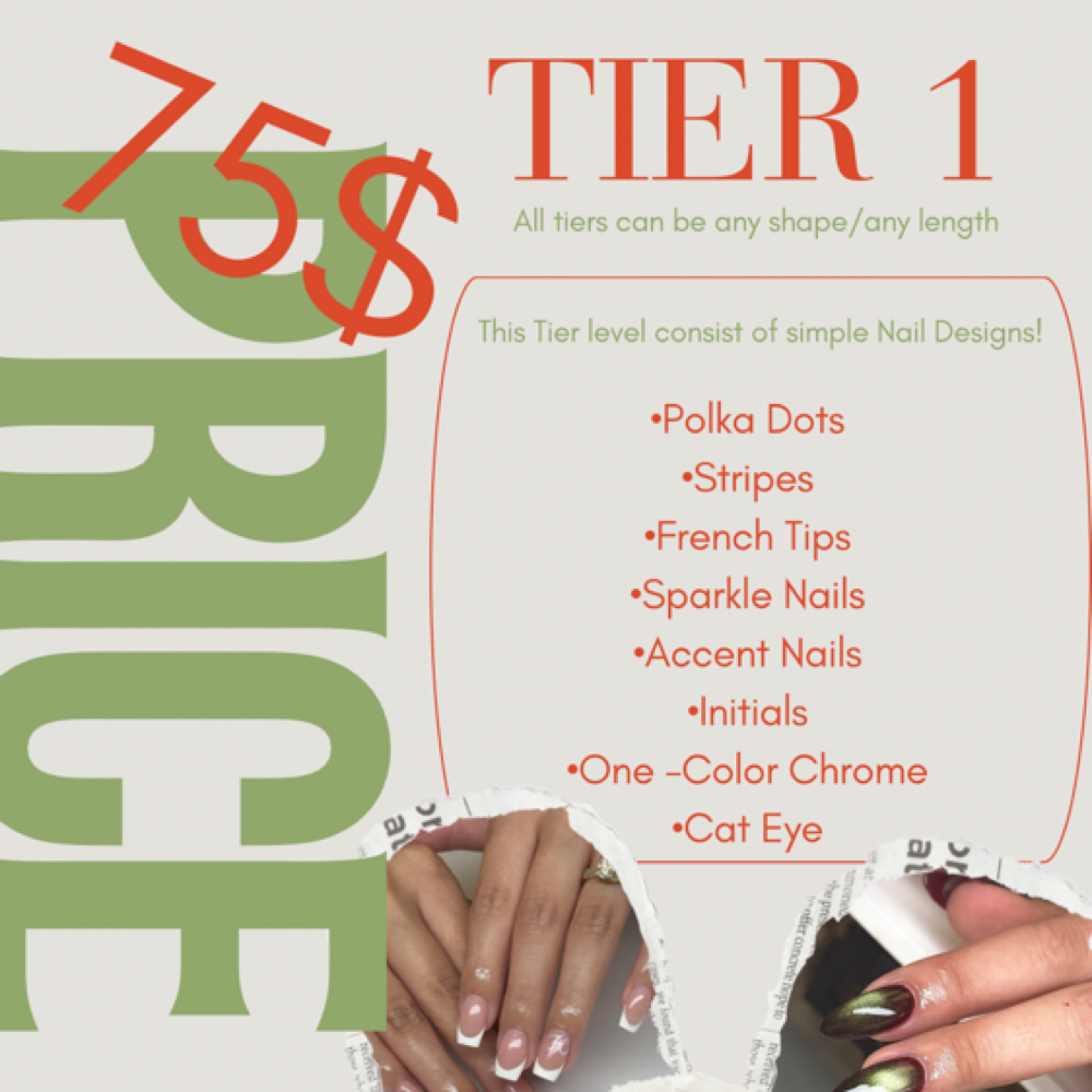 Tier 1 Builder Gel at The Claw Lab in Kingwood, TX