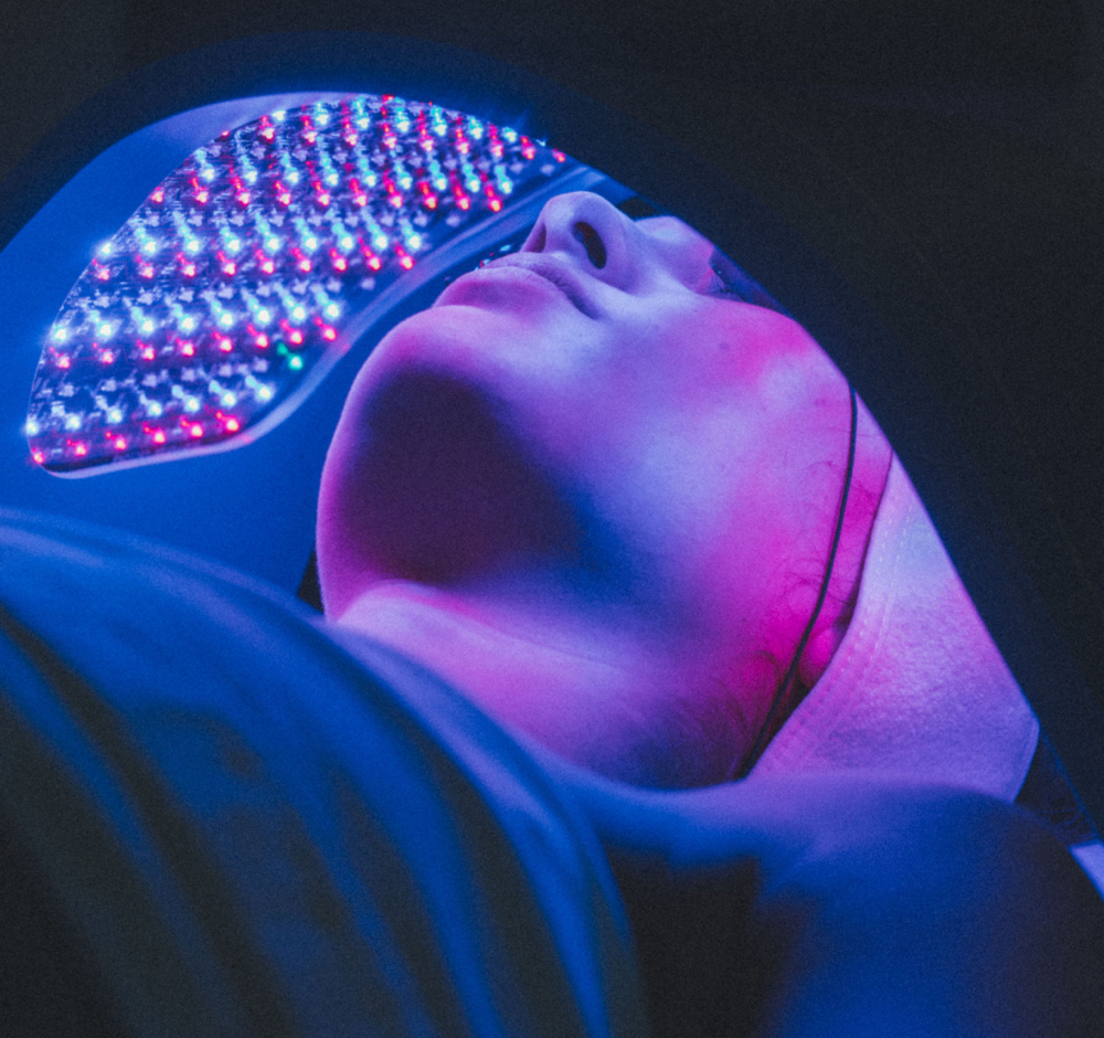 LED Light Therapy