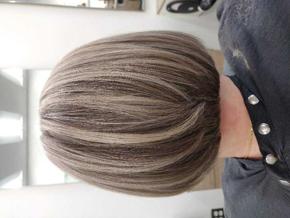 Partial Foil, Cut, Treatment, Style