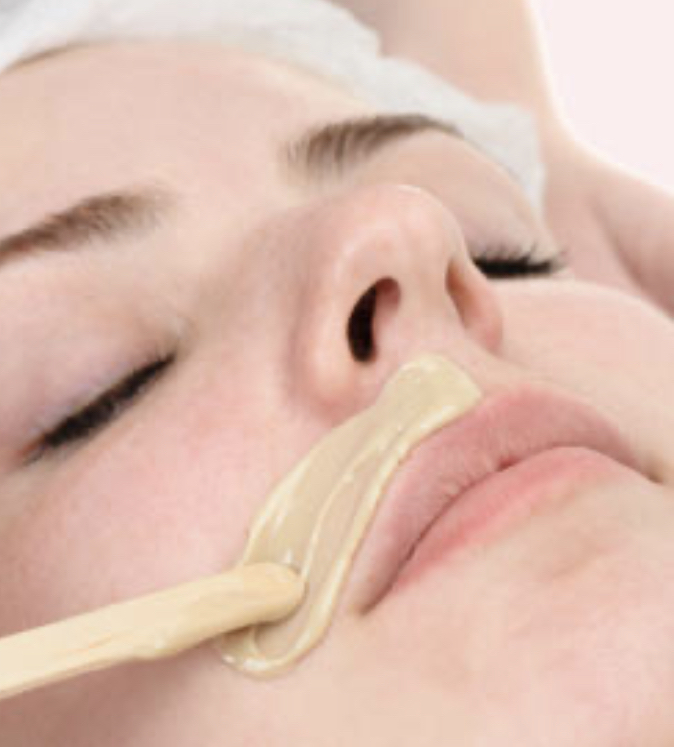 Upper Lip Wax