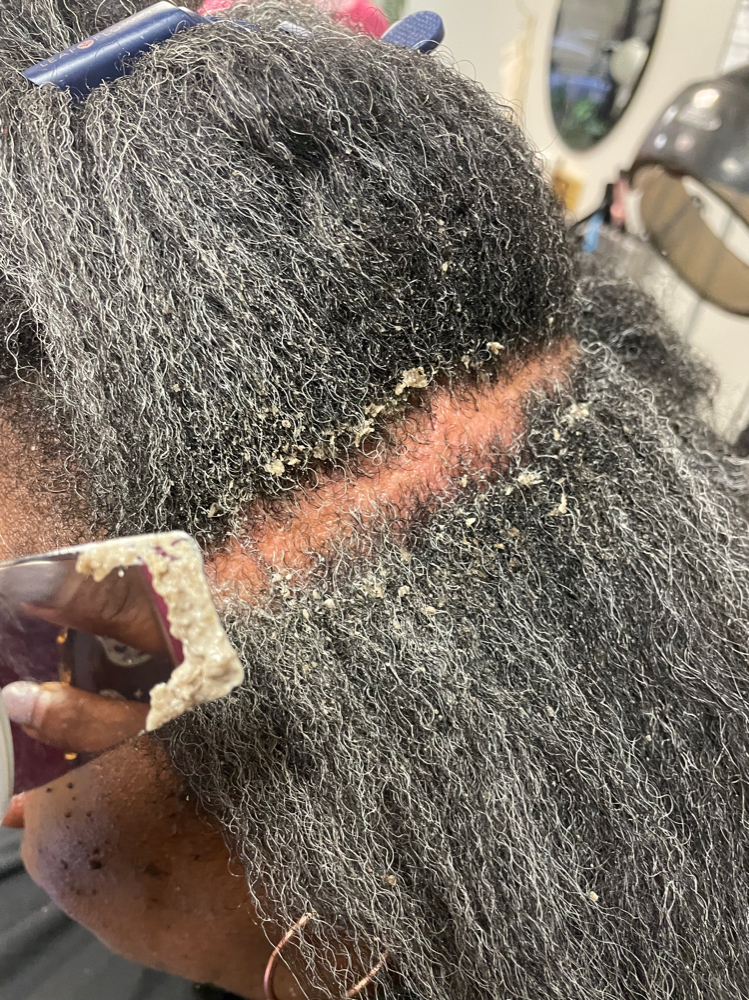 Scalp Treatments at Crown Adjustments in Havelock, NC
