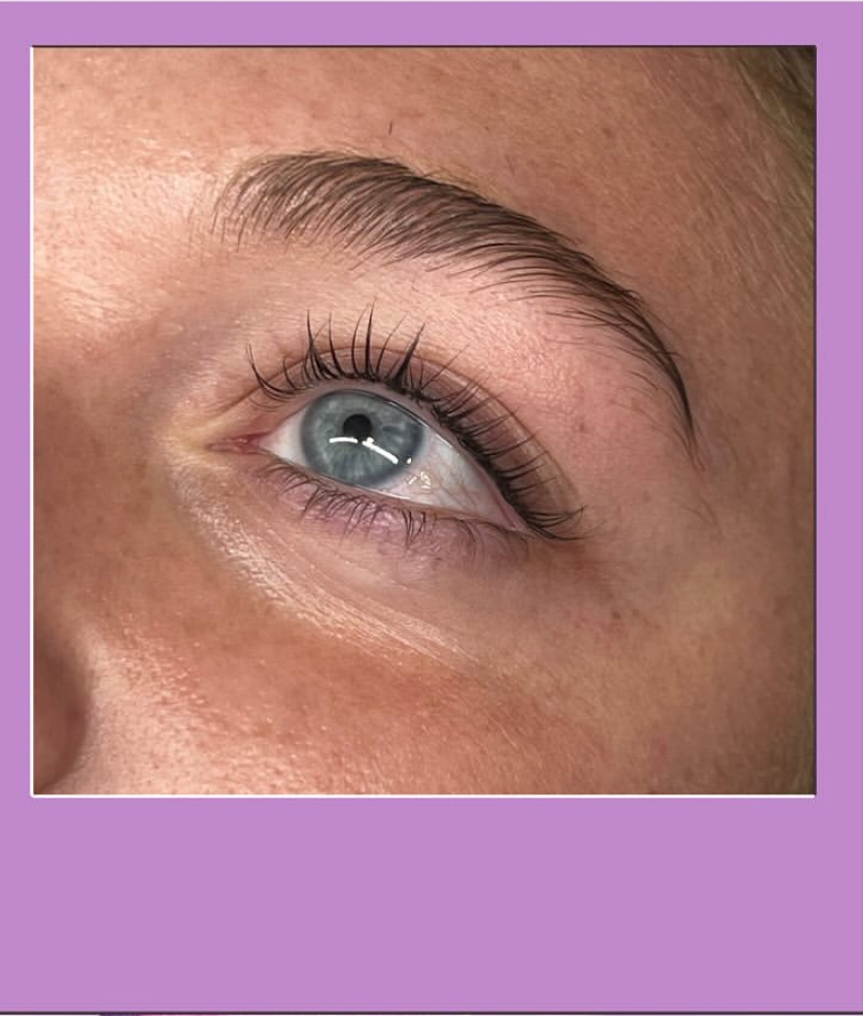 Lash Lift & Tint