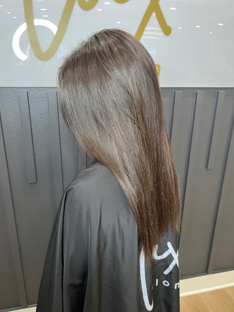 Split End Treatment