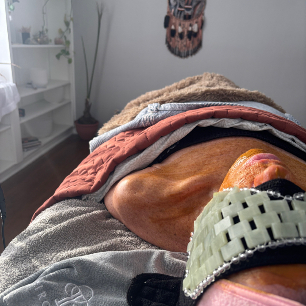 Custom Circadia Facials at Metamorphosis Embodiment Studio+Spa in Kent, OH