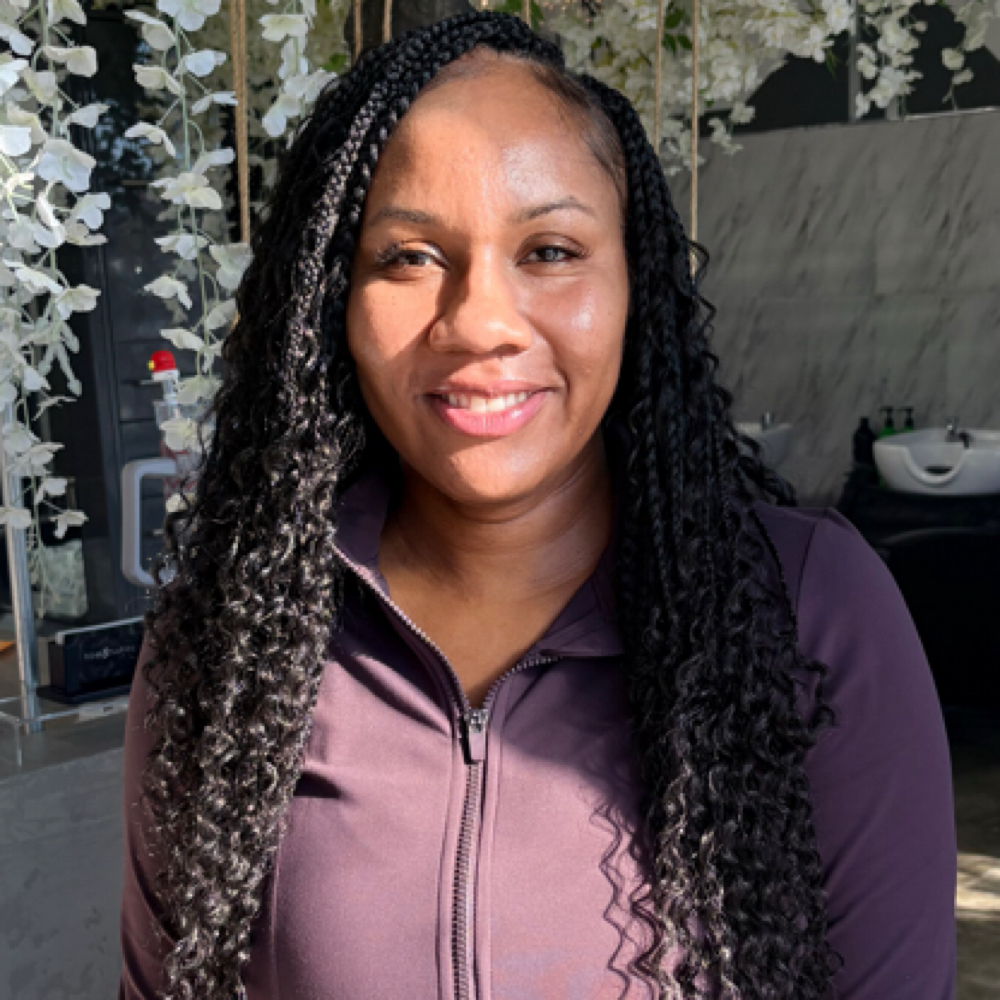 Crochet at Quiana Brown in South Orange, NJ