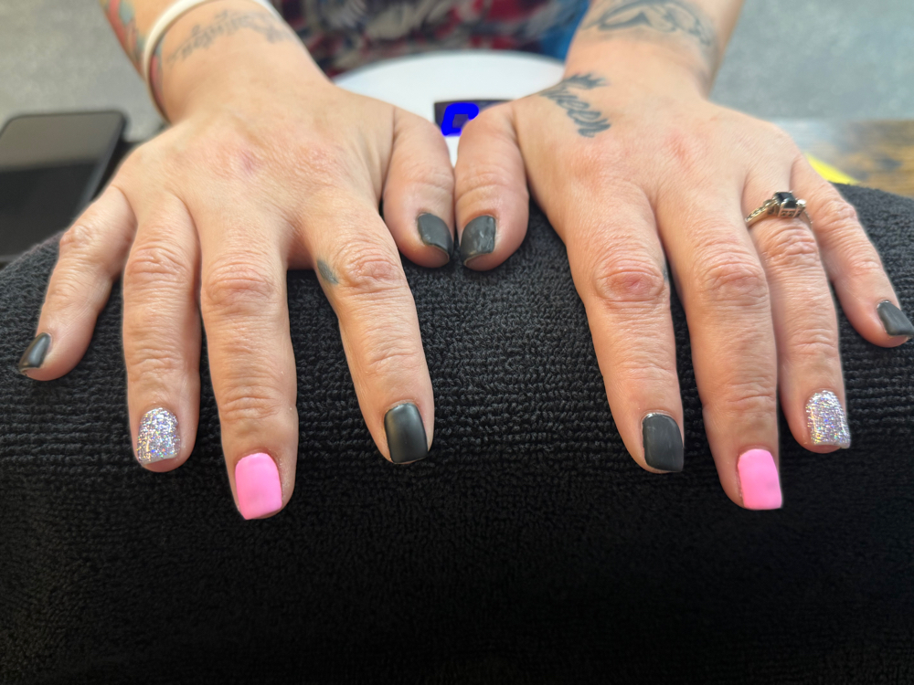 Gel Manicure