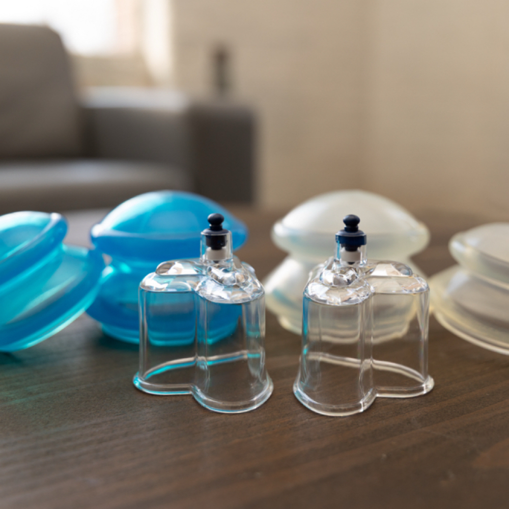 Cupping Add-on at A Little Time For You in Wethersfield, CT