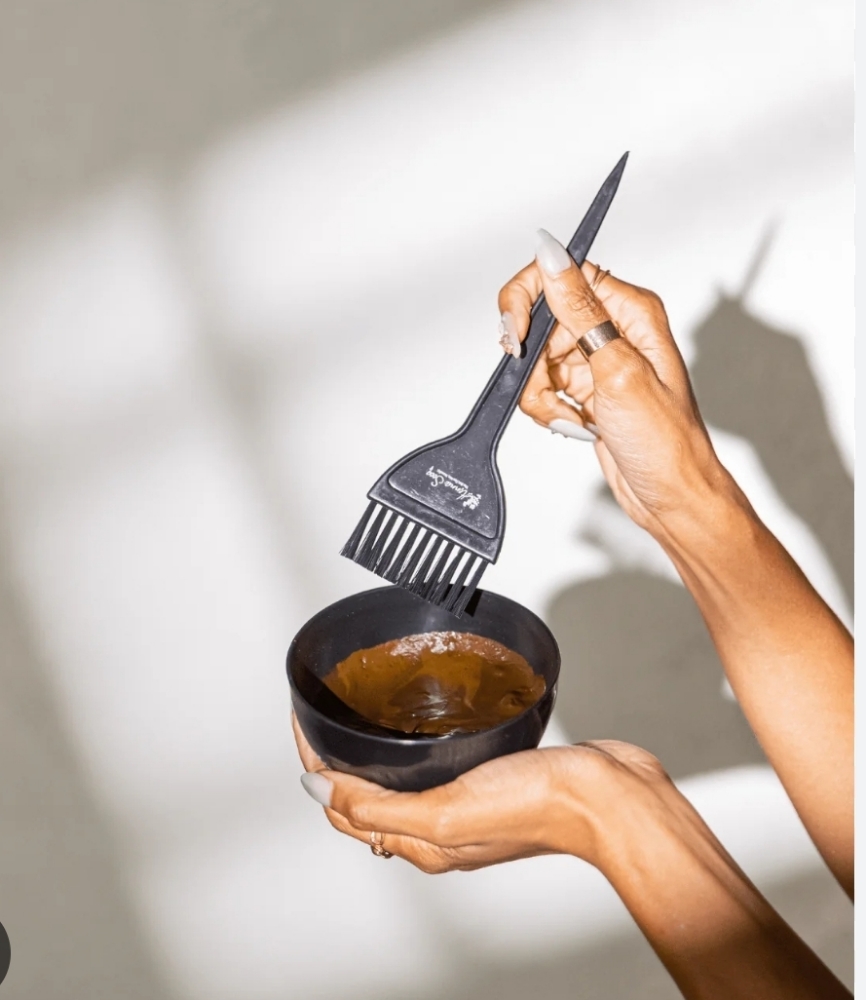 Color Root Touch Up W/ Style