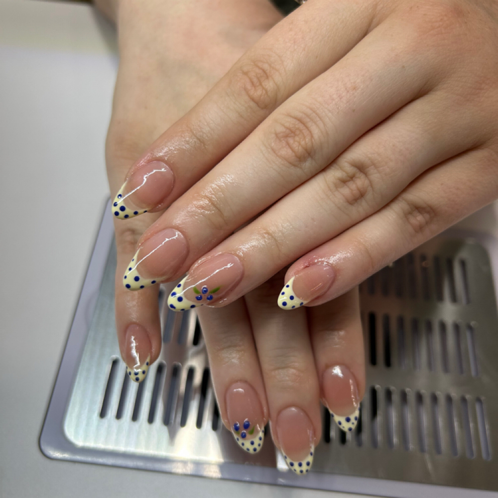 Polygel Nail Set at Pure Glow by Miranda in Lubbock, TX