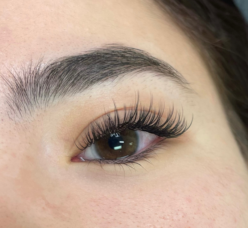 Wet Lash Full Set