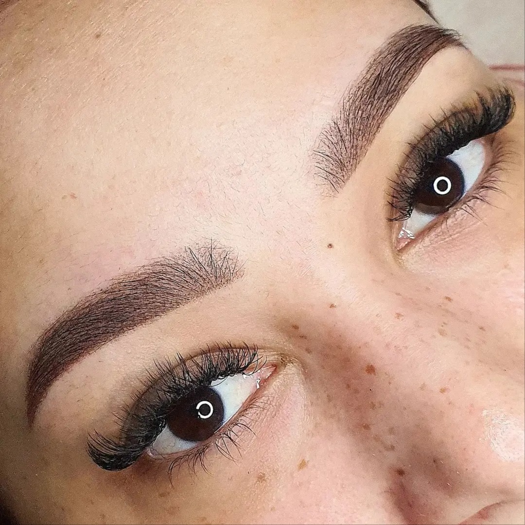 Powder Brows at It's Brazilian Brows in Fresno, CA