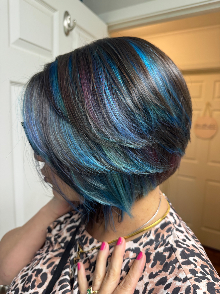 Custom  Color