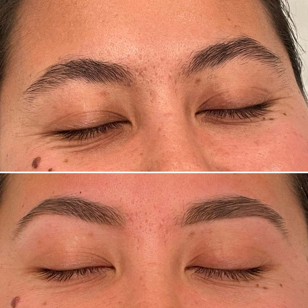 Brow Wax