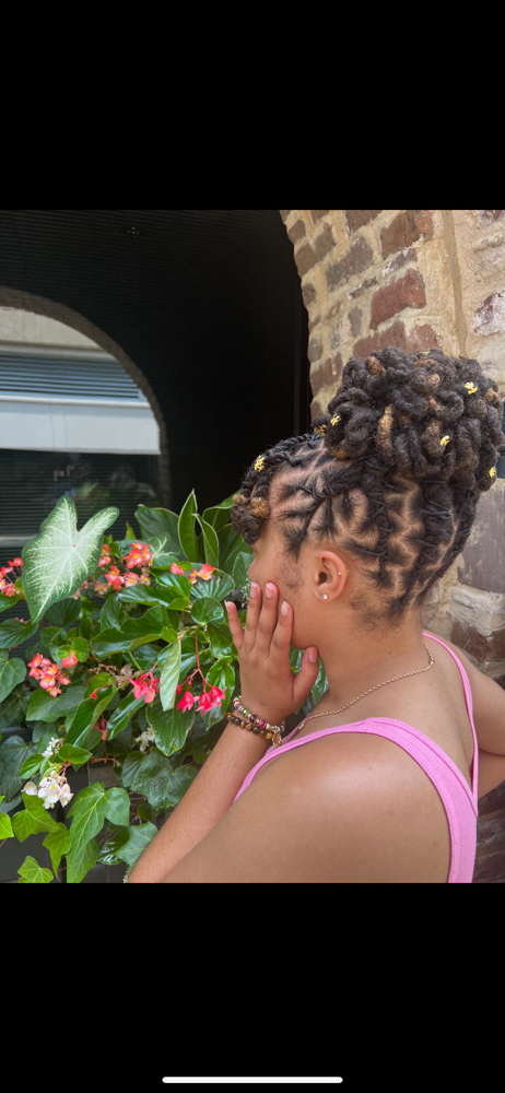 Retwist & Style