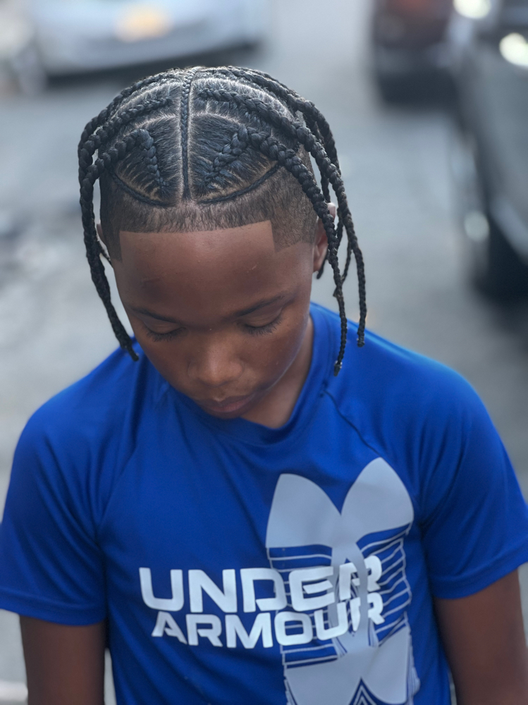 Natural Hair Styles