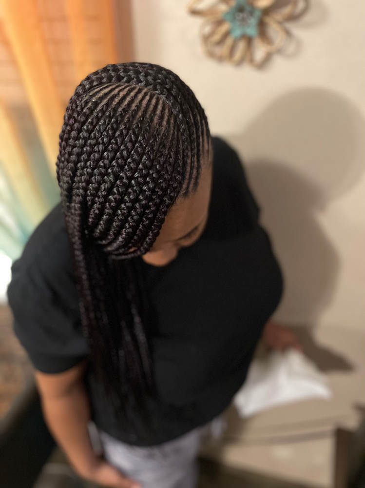Lemonade Braids