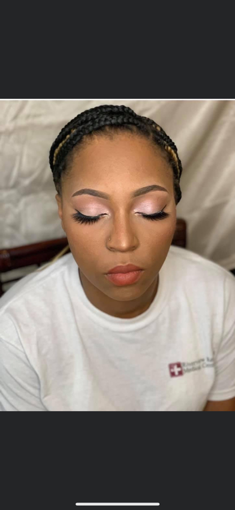 Natural Glam at Mo3 Beauty Studio in Vestavia Hills, AL