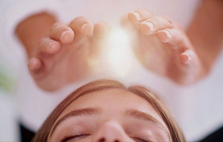 Reiki Wash & Massage