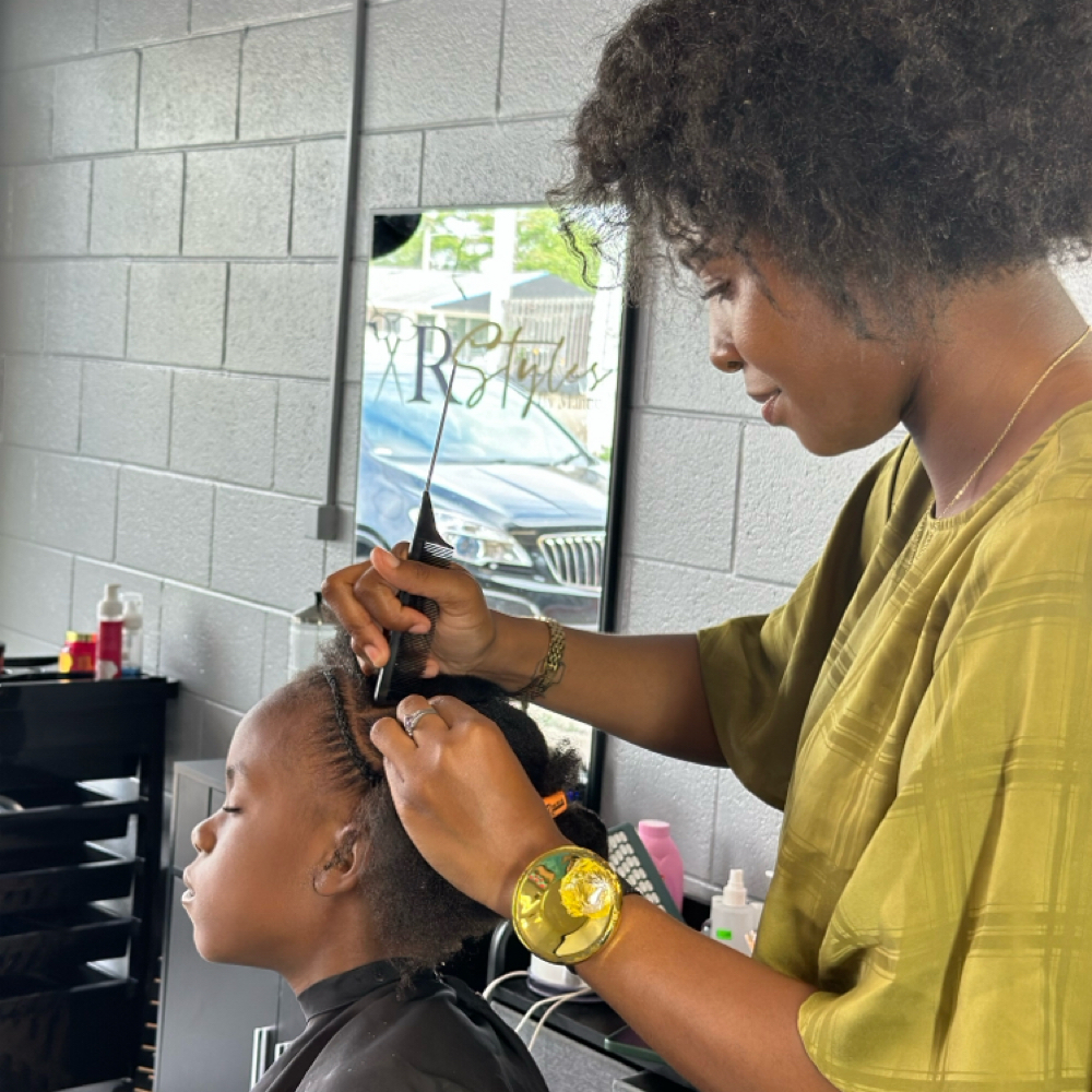New! Hair Care Workshop 102 at Daj Lavon in Grand Rapids, MI