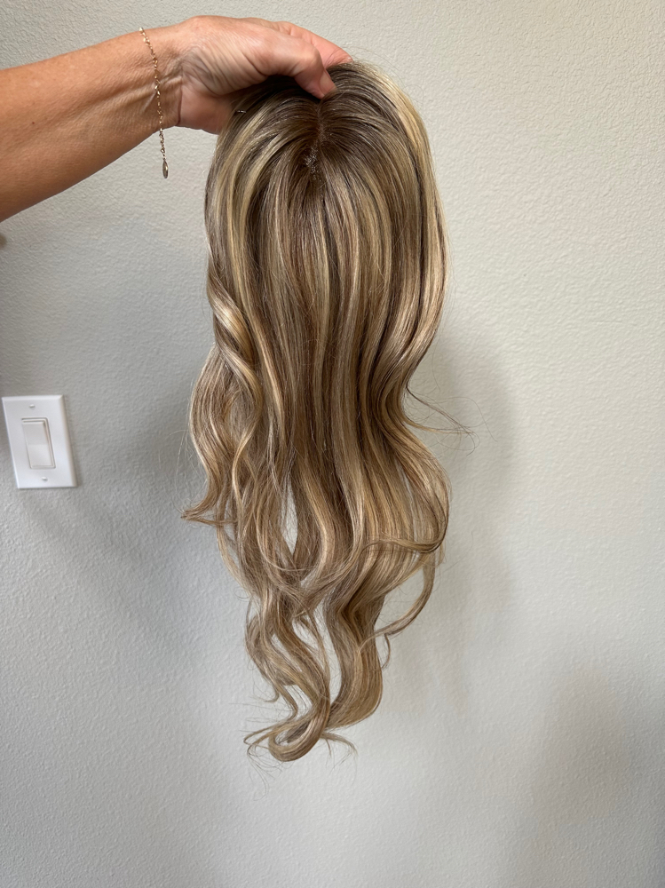 Lauren Ashtyn Hair Toppers