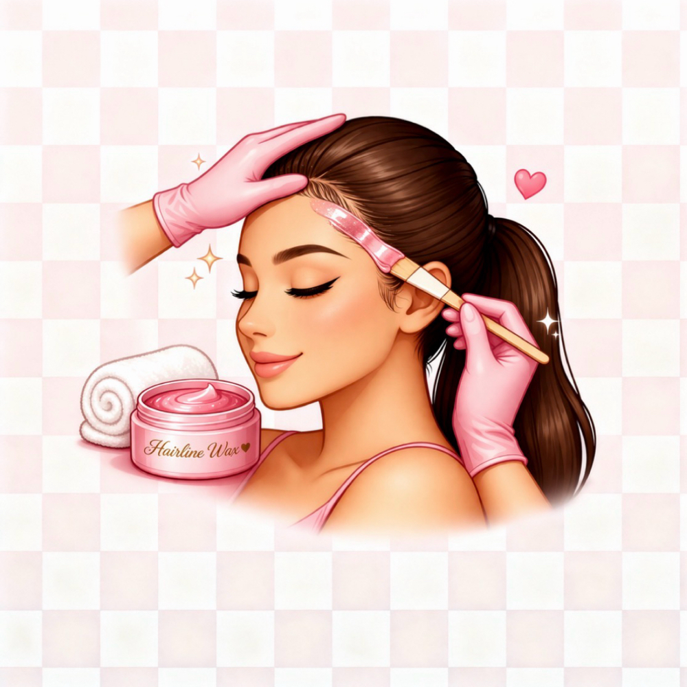 Hairline at Brazilian wax center in Boston, MA