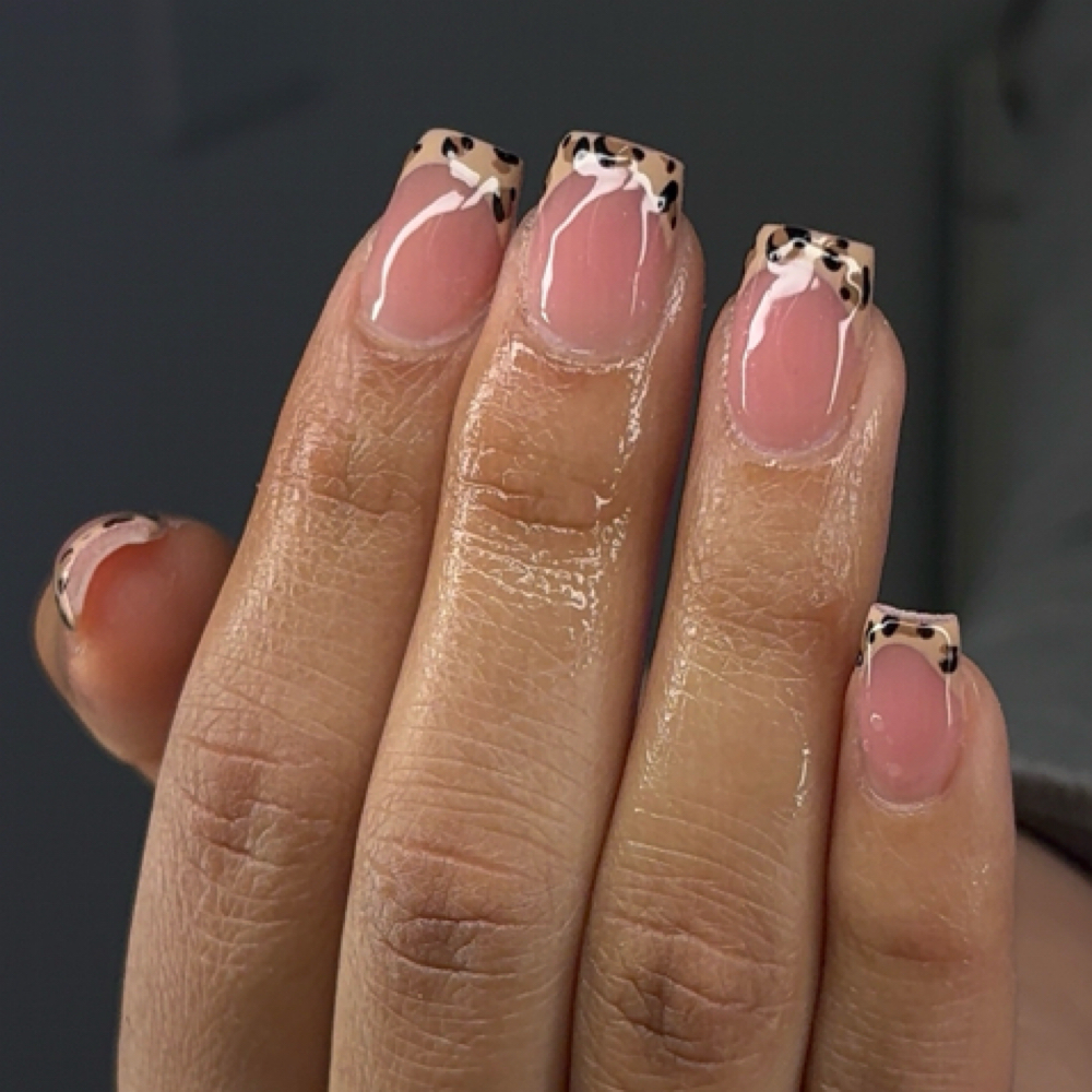 Poly Gel Fill at MarilynnXNails in Desert Hot Springs, CA